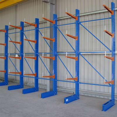 Industrial cantilever racking placeholder