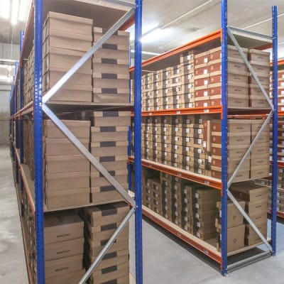 Mini and light-duty industrial racking