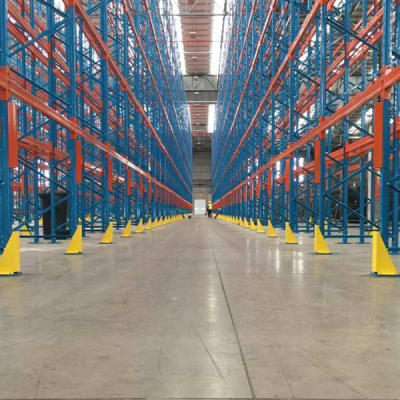Industrial pallet racking