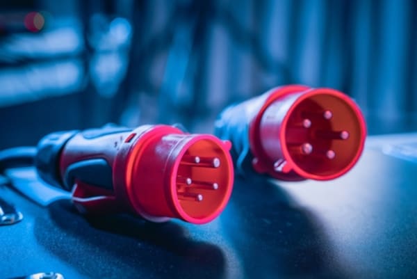 Three Phase Electrical Work