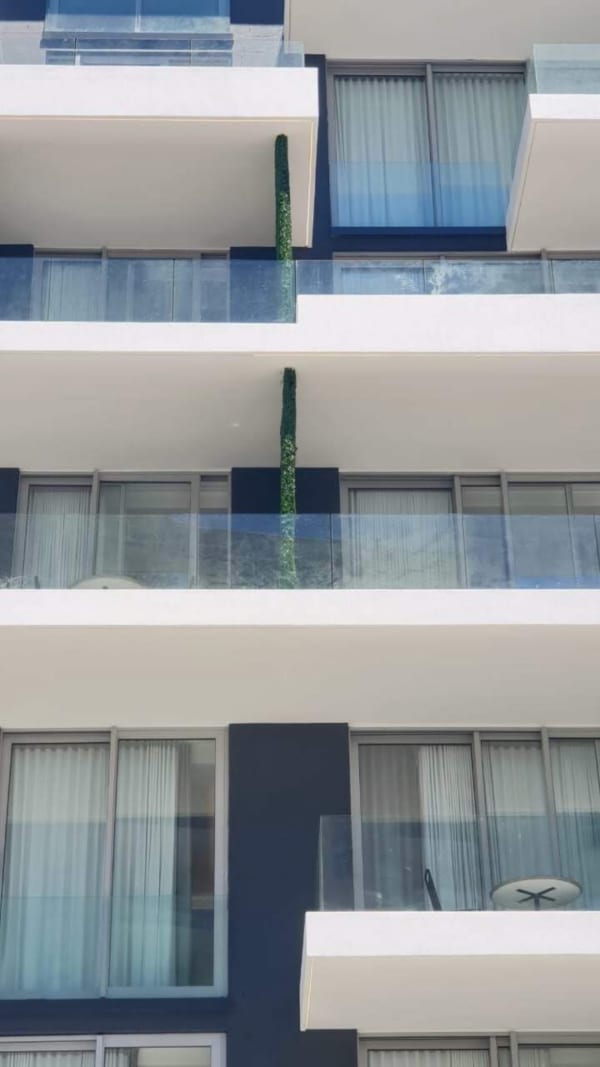 Easy Ivy collaboration residential steelwork by Steel Art Metal Work