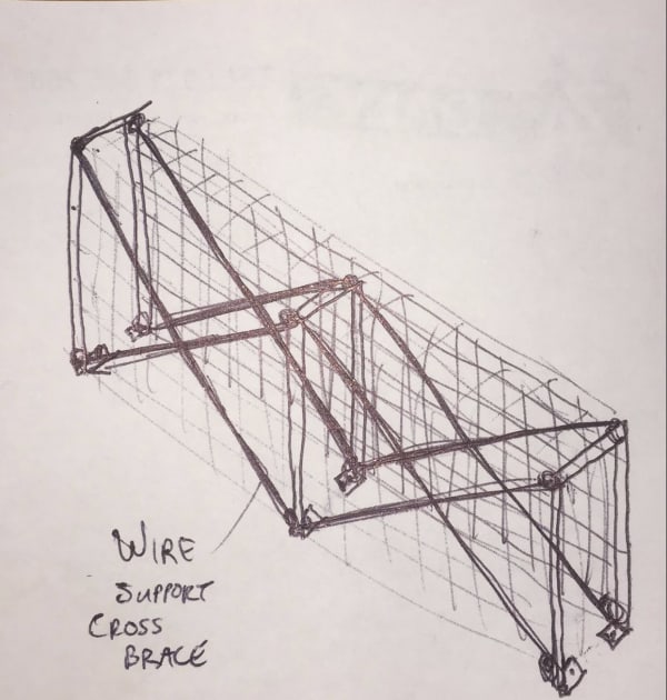 Easy Ivy collaboration residential steelwork by Steel Art Metal Work