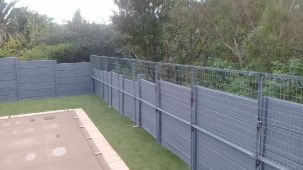 Easy Ivy collaboration residential steelwork by Steel Art Metal Work