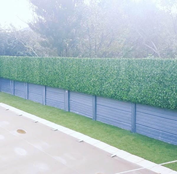 Easy Ivy collaboration residential steelwork by Steel Art Metal Work