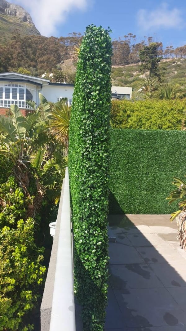Easy Ivy collaboration residential steelwork by Steel Art Metal Work