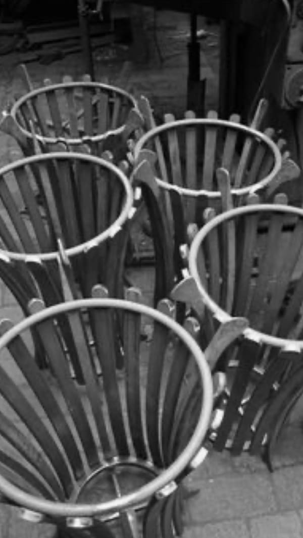 Residential steelwork by Steel Art Metal Work
