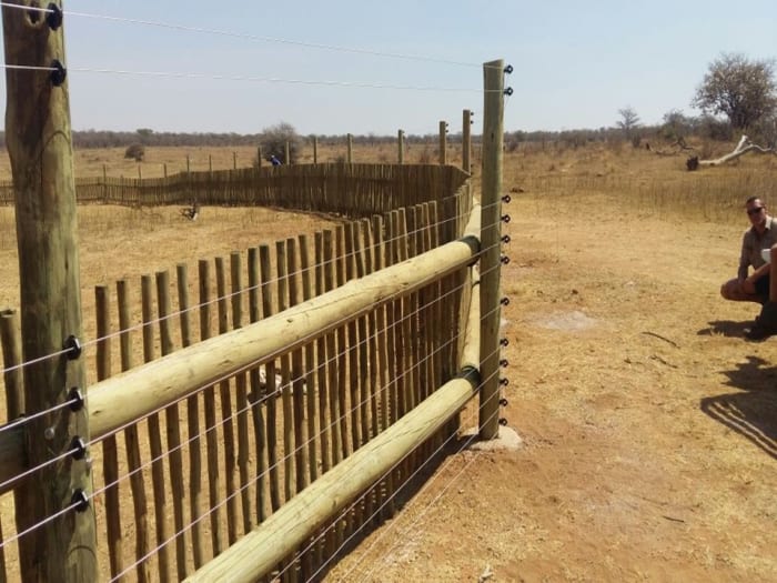 Electric fencing