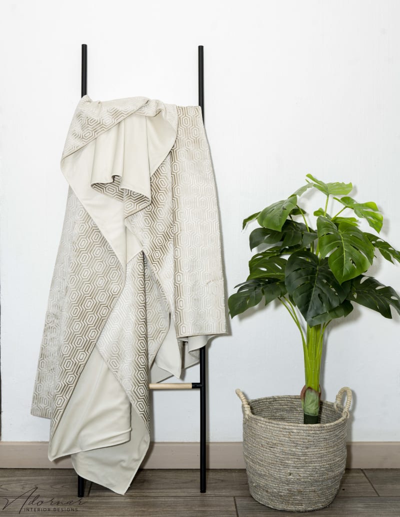 Pattern Beige Beige and Cream