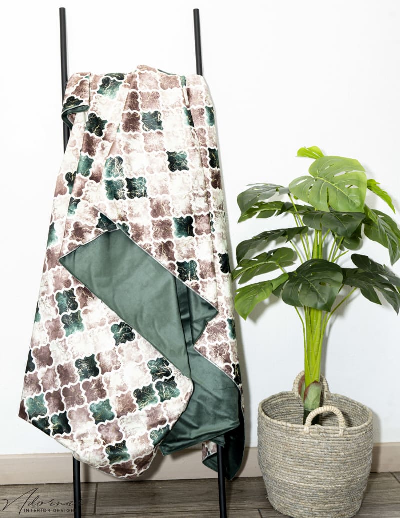 Maru Ogee Green