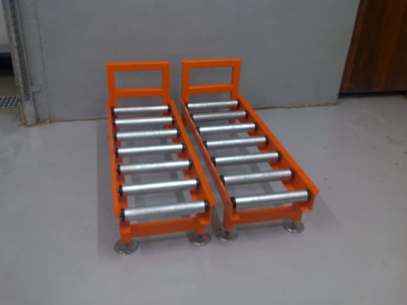 Ryco Racking industrial storage installation