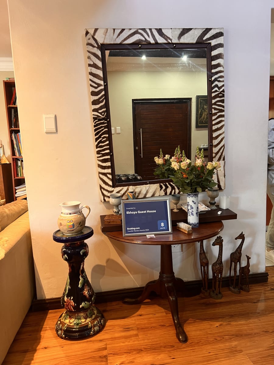 Ekhaya Guest House facilities