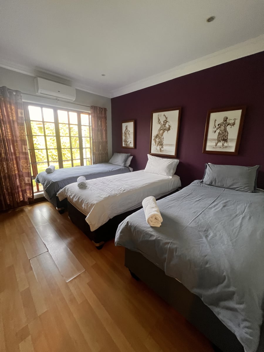Ekhaya Guest House accommodation