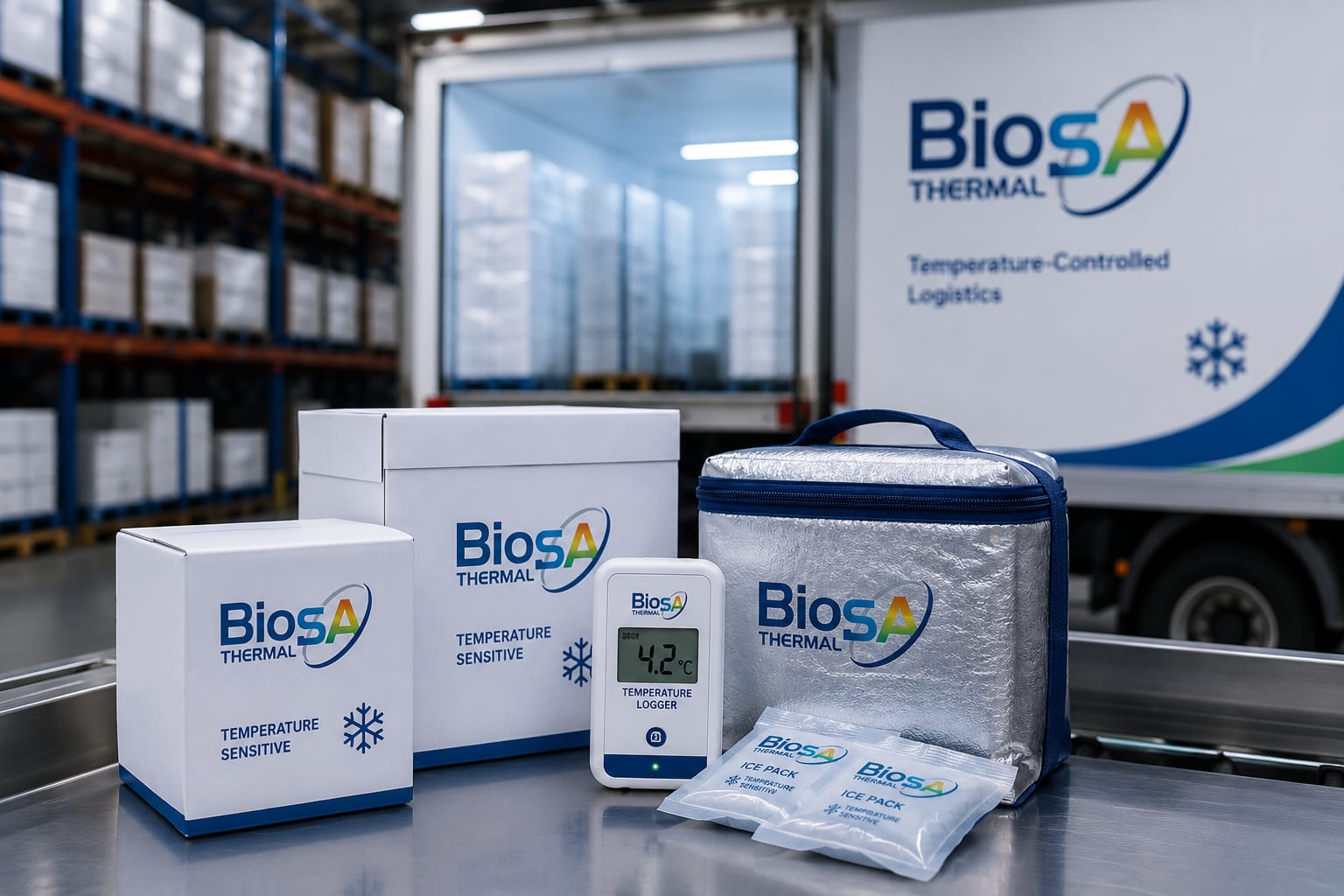 Biothermal SA temperature-controlled logistics operations