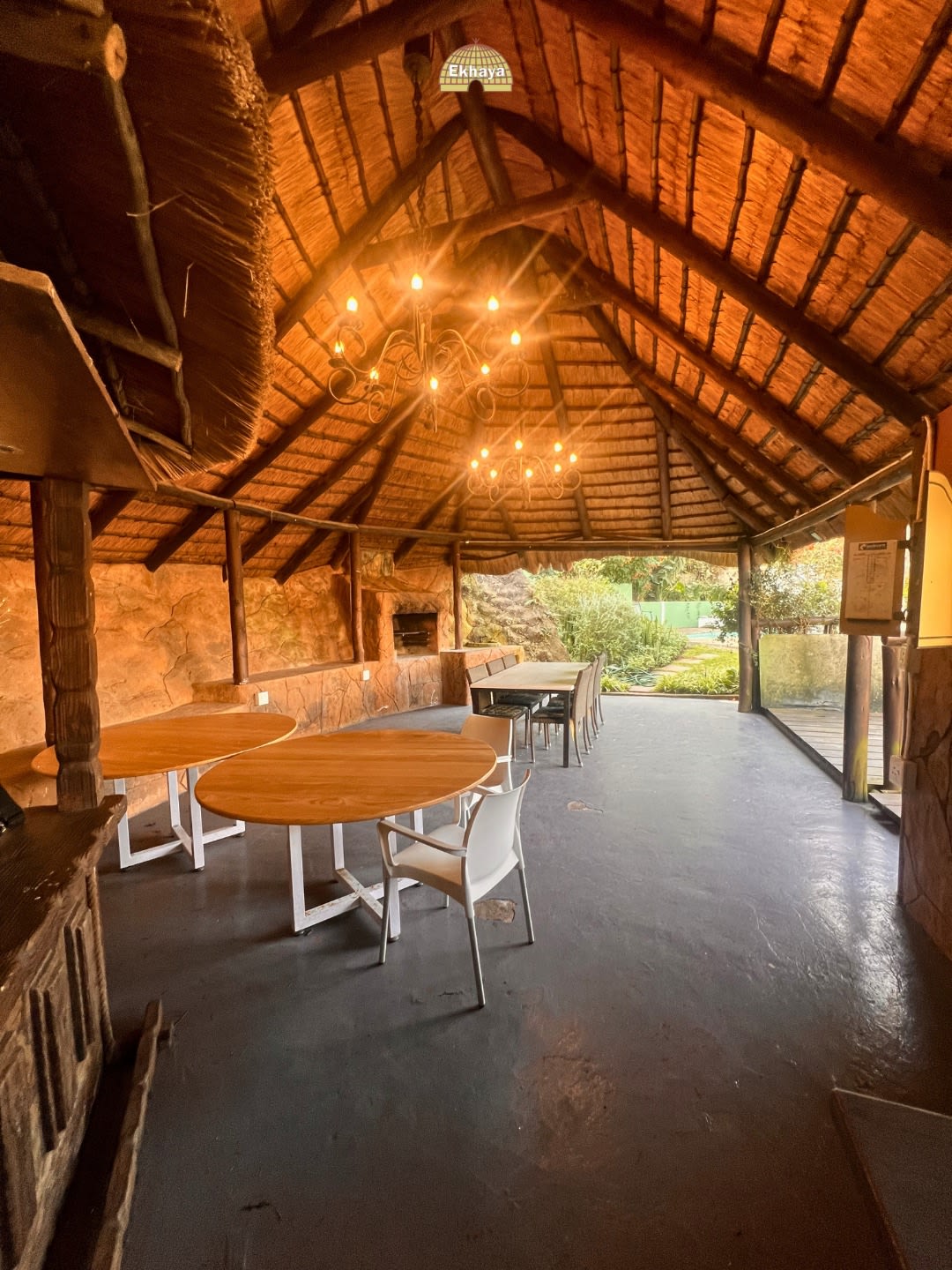 Accommodation at Ekhaya Guest House