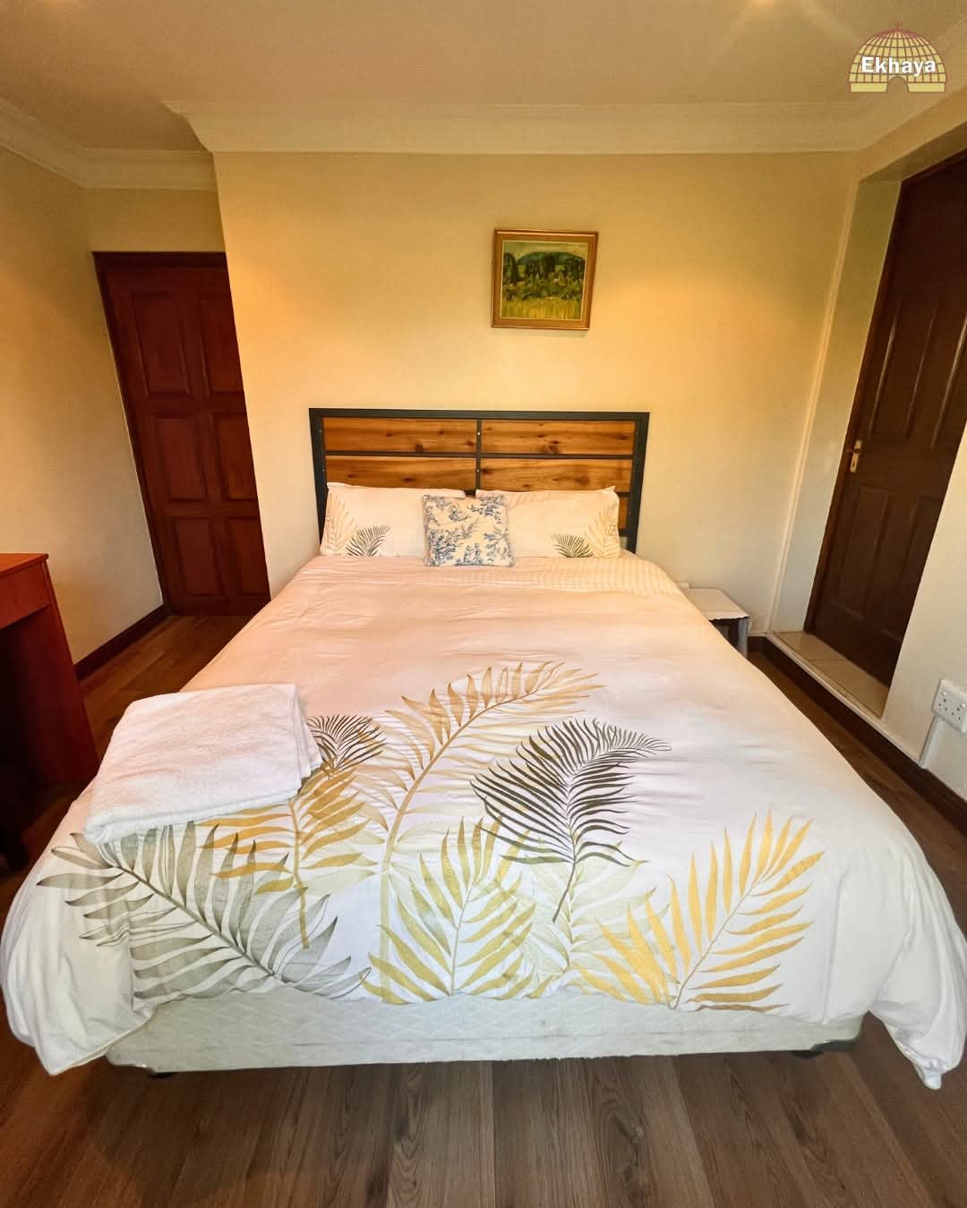 Family room at Ekhaya Guest House
