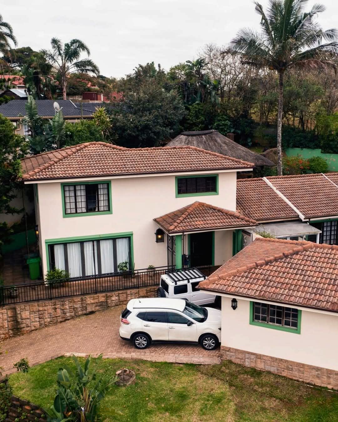 Comfortable accommodation at Ekhaya Guest House