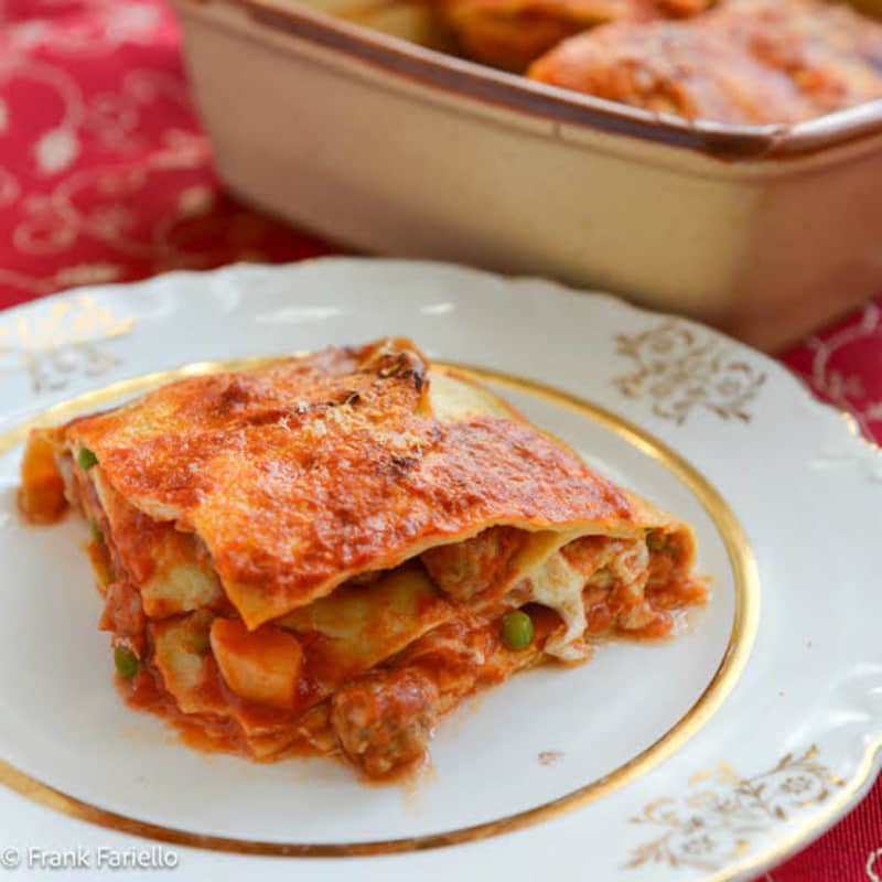 Lasagne