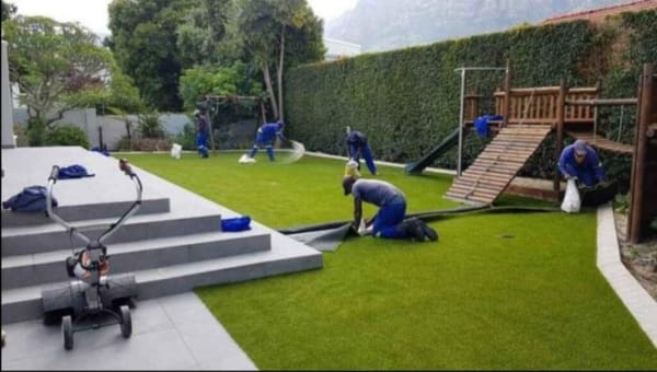 Mr Turf project team placeholder