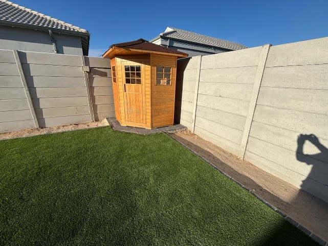 Mr Turf Northridge Estate project