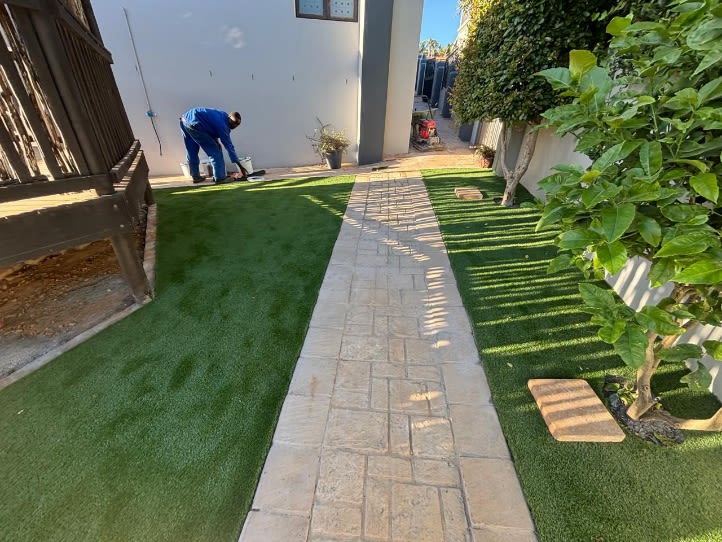 Mr Turf Northridge Estate project