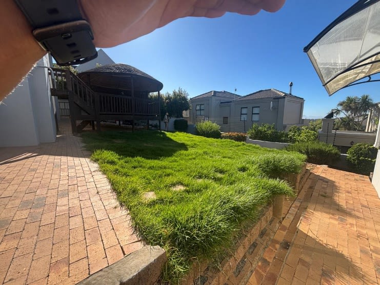 Artificial grass project in Northridge Estate
