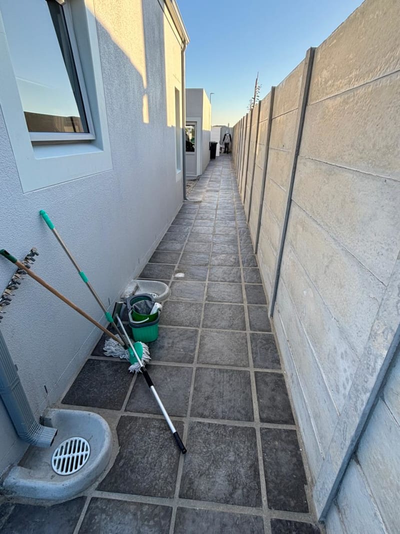 Mr Turf Northridge Estate project