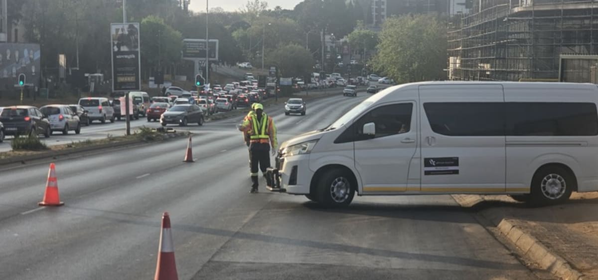 Park On Time parking and traffic management team