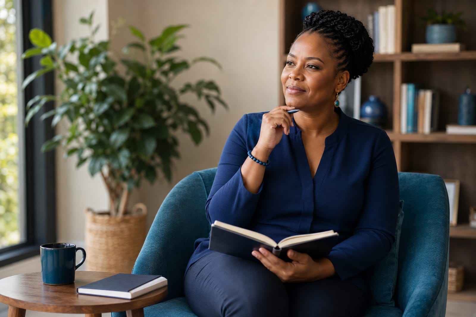 Supportive life coaching with Durabe Life Coaching