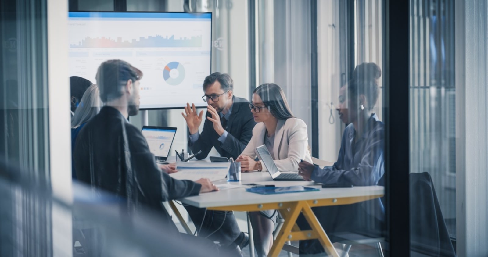 Financial administration and property management