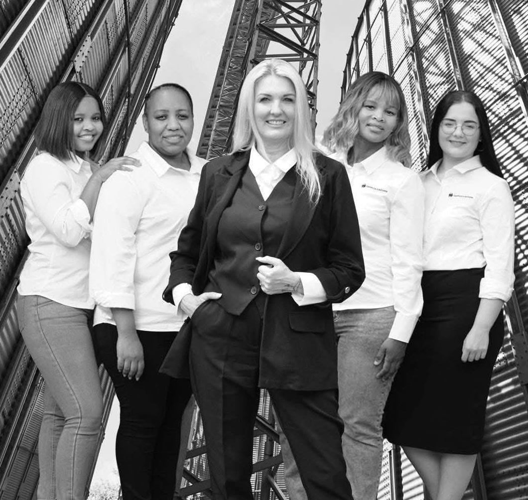 Sebenza Solutions staffing team