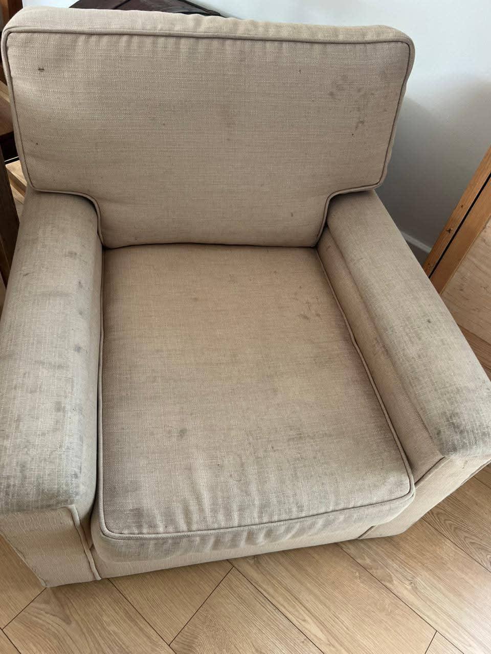 Before cleaning image 3