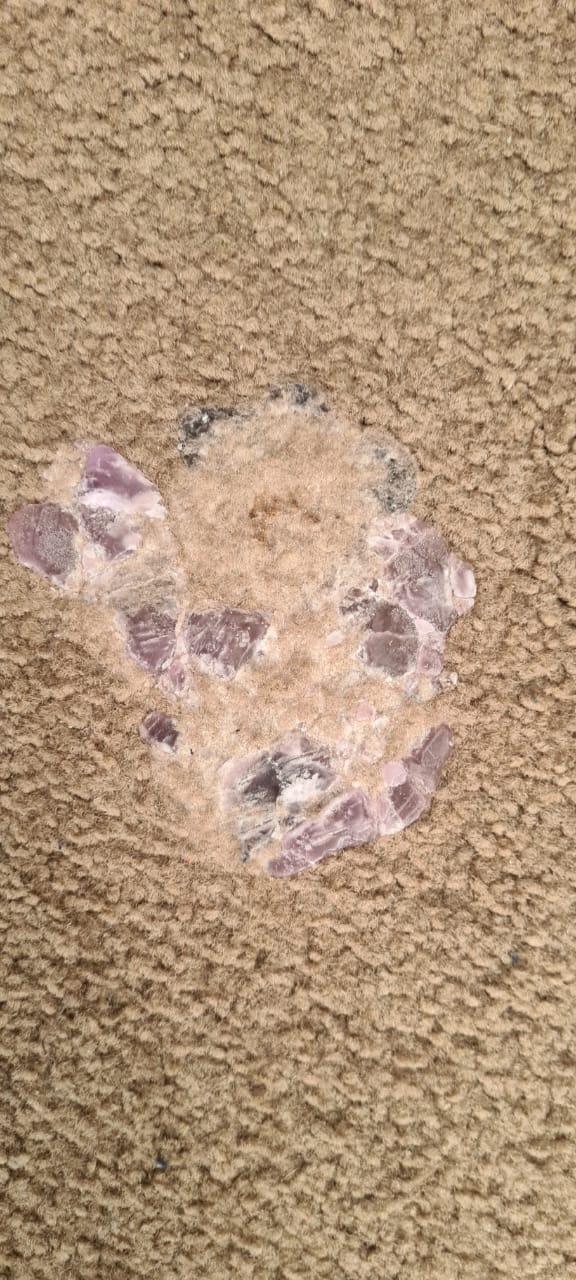 Before cleaning image 2