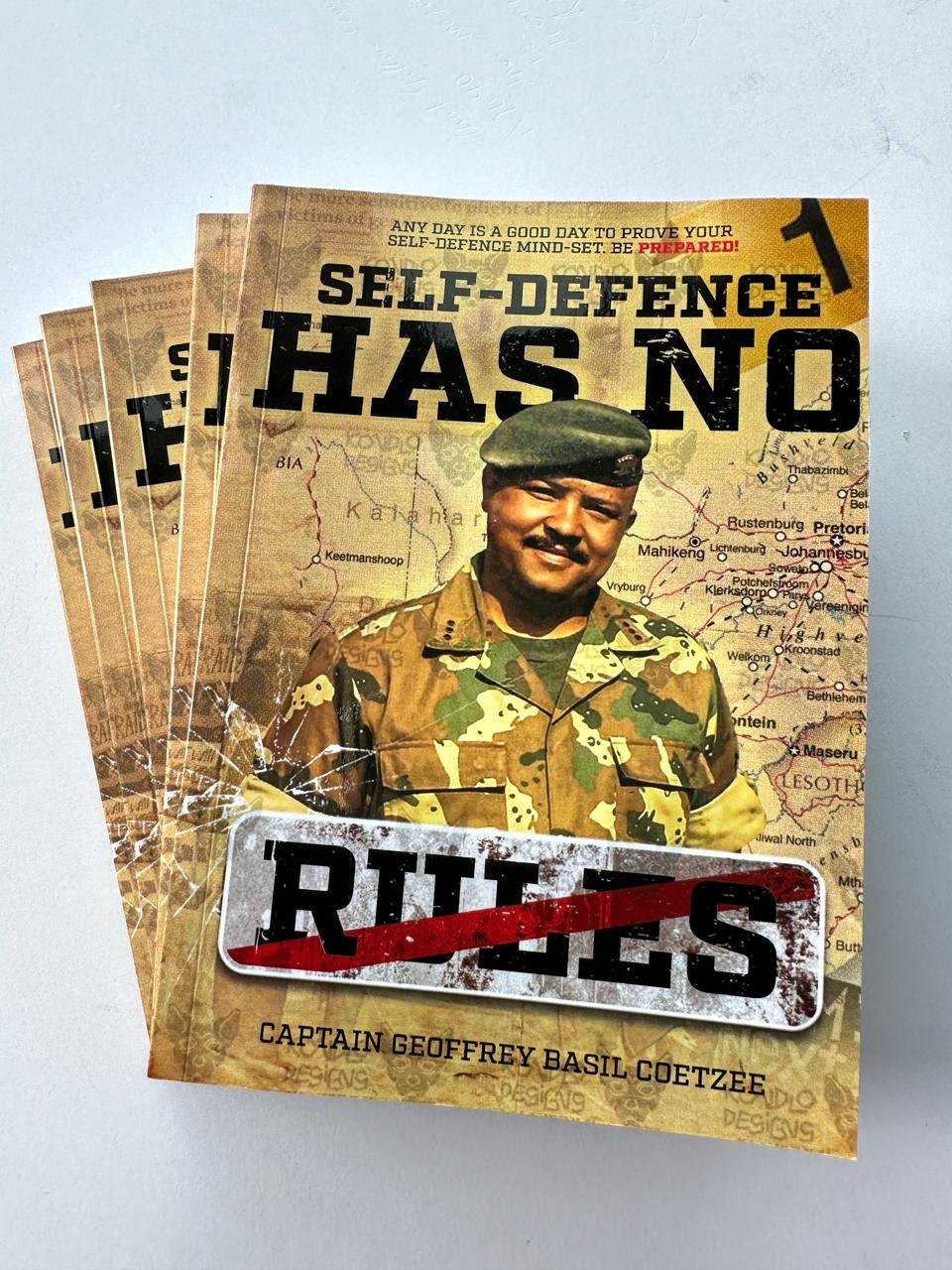 Geoffrey's Book