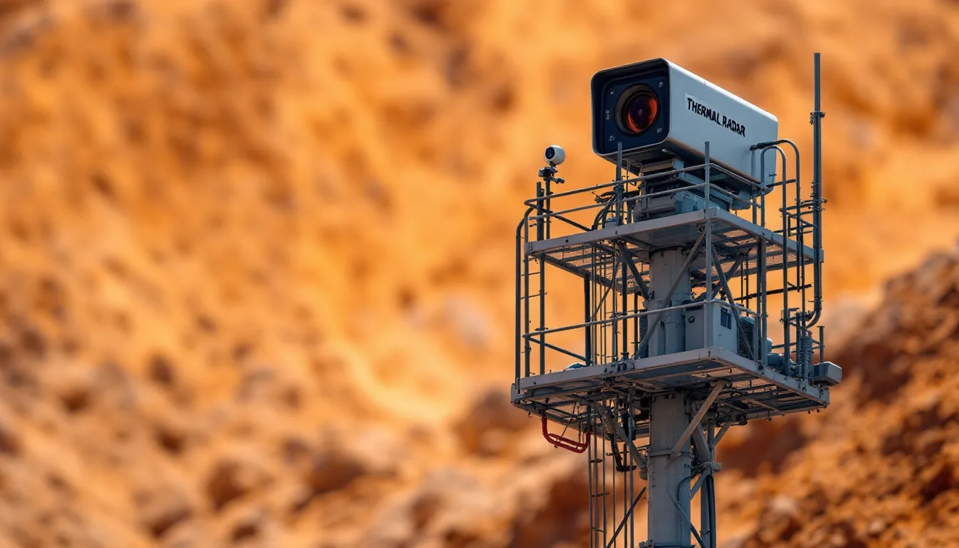 Thermal Imaging Applications