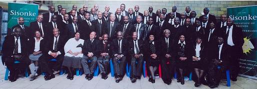 Sisonke Group Photo