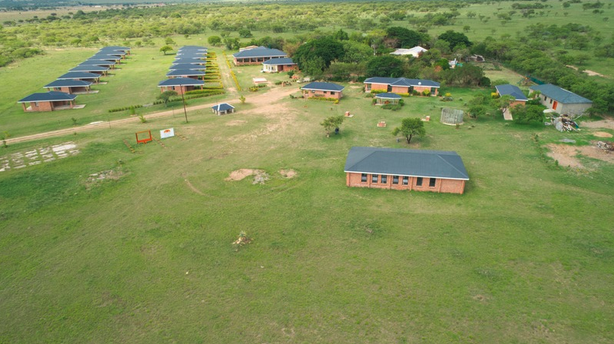 Uitval Lodge