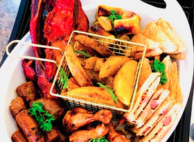 Dish 1