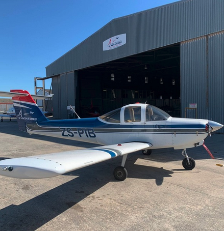 4 Aviators Aircraft