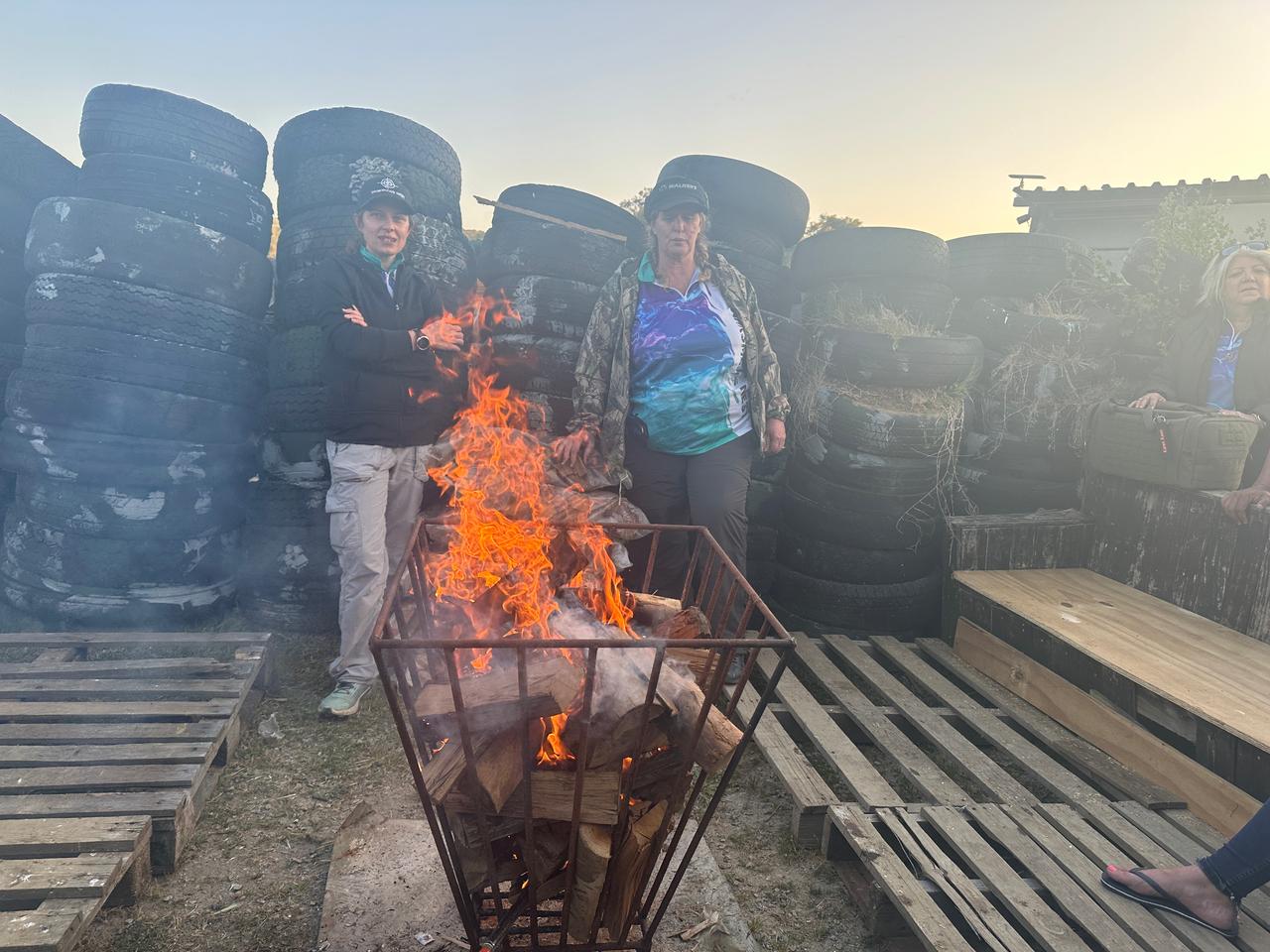 Ladies Camp