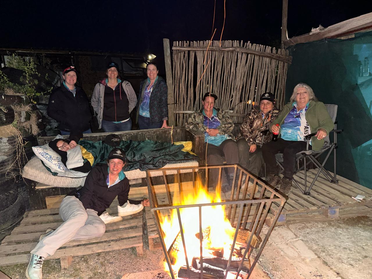 Ladies Camp