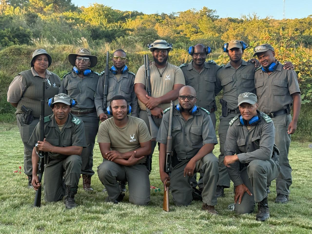 Law Enforcement & Security Firearm Training