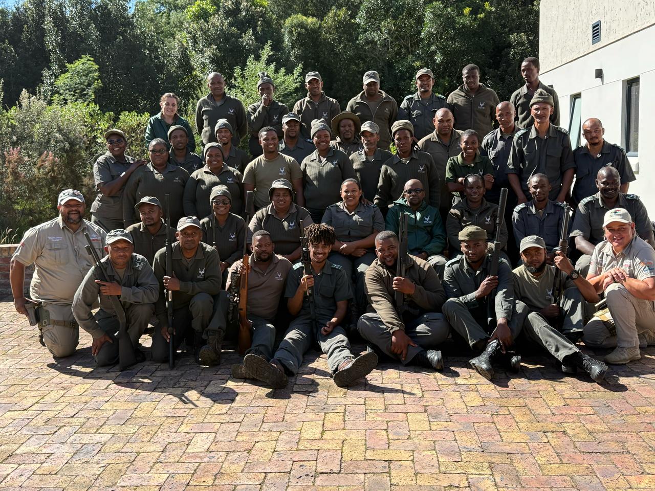Law Enforcement & Security Firearm Training