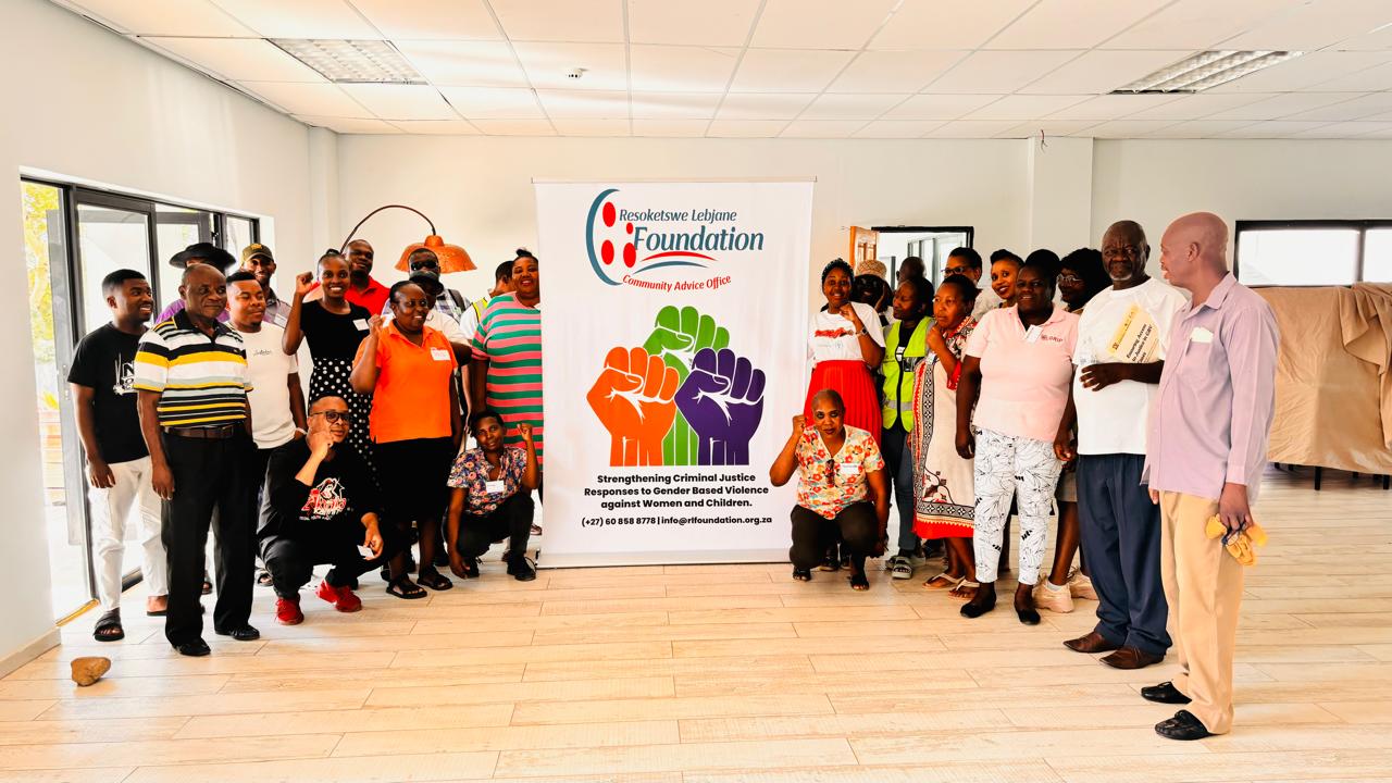 Resoketswe Lebjane Foundation