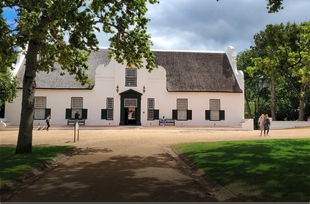 Winelands Escape