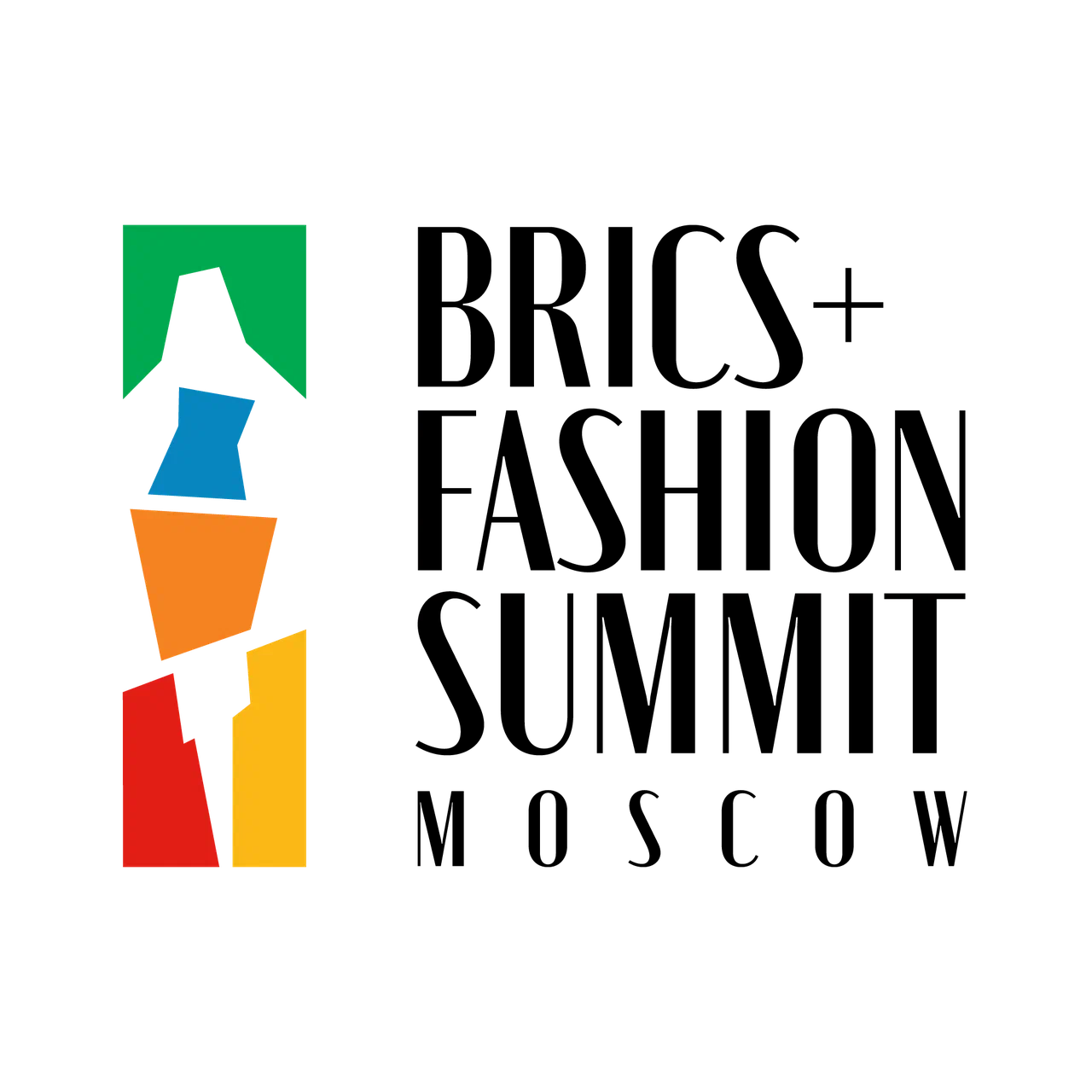 BRICS+ Fashion Summit Logo