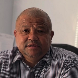 Captain Geoffrey Coetzee