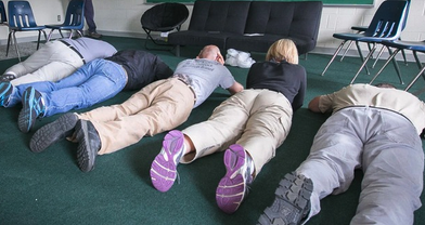 Active Shooter Awareness and Response Training