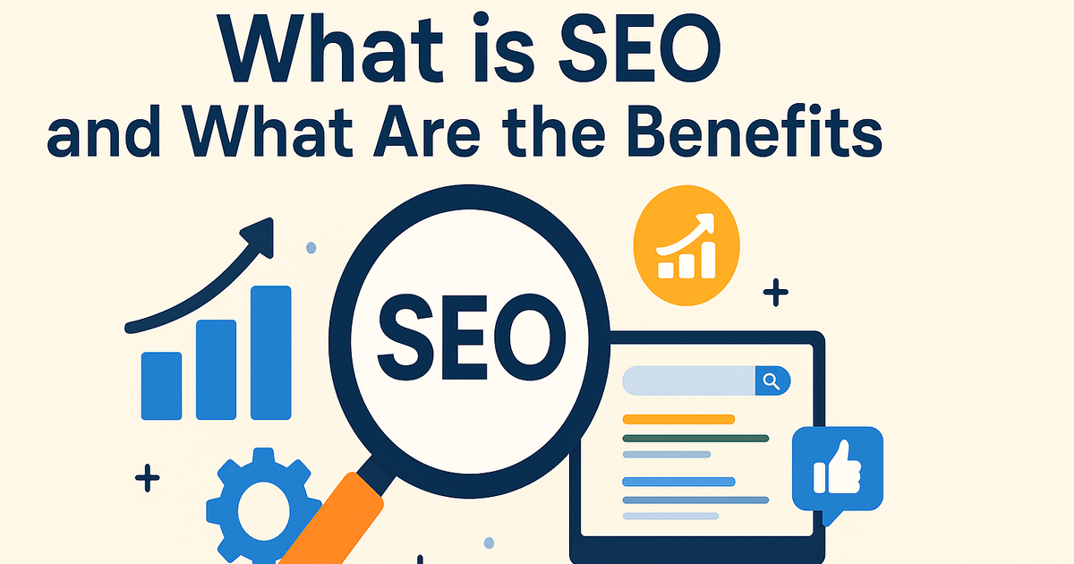 What is SEO and What Are the Benefits