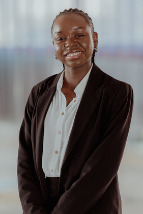 Sacree Kabeya, Candidate Legal Practitioner