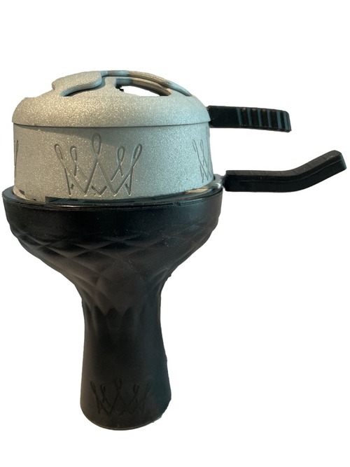 Shisha Head with HMD